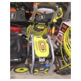 RYOBI 3300 PSI 2.5 GPM Gas Pressure Washer