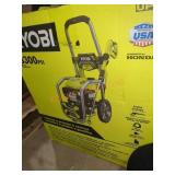 RYOBI 3300 PSI 2.5 GPM Gas Pressure Washer