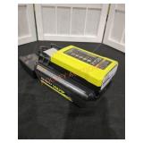 RYOBI 40V 4AH Battery and 40V Charger Combo