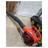 Echo 25.4cc 2 Stroke Handheld Leaf Blower