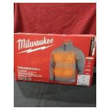 Milwaukee M12 Heated Toughshell Jacket