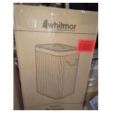 Whitmor bamboo hamper