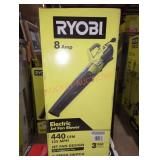 Ryobi 8 Amp Electric Jet Fan Blower