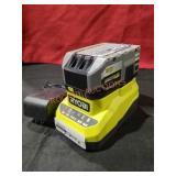 Ryobi 18v 4ah Battery Charger Combo