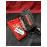 Milwaukee M18 6ah Battery Dual Charger Combo