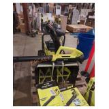 Ryobi one + 18v cordless blower 200 cfm