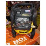 DeWalt 20V Max 2.5 Gal Cordless Air Compressor