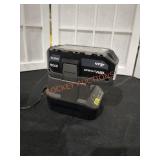 RYOBI 18V 4AH Battery and 18V Charger Combo