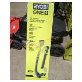 Ryobi 18v 10" String Trimmer/Blower Combo