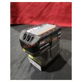 Ryobi 18v 4ah Battery Charger Combo