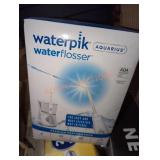 Waterpik Aquarius water flosser