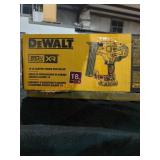 DEWALT 20V Max XR Narrow Crown Stapler