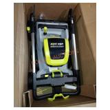 Ryobi 21" 40V Cordless AWD Lawn Mower Kit