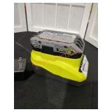 RYOBI 18V 2Ah Battery and 18V Charger Combo