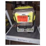 RYOBI Hybrid 20-Watt LED Work Light