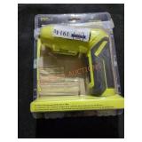 RYOBI USB Lithium Screwdriver Kit