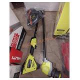 Ryobi 40V 17" Carbon Fiber Shaft String Trimmer