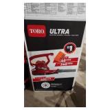 Toro Ultra 12 Amp Blower/Vacuum/Mulcher