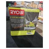 RYOBI 6 Amp 3 in.W x 18 in.L Portable Belt Sander