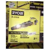 Ryobi 25cc Gas Jet Fan Blower