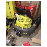 RYOBI 175mph  38cc Gas Backpack Leaf Blower