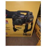 DeWalt 20v flex volt 2.5 gal cordless air