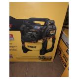 DeWalt 20v flex volt 2.5 gal cordless air