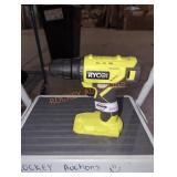 RYOBI ONE+ 18V Cordless 3/8 in. Drill/Driver Kit