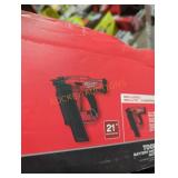 Milwaukee 21-Degree Cordless Framing Nailer