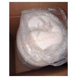 Tempura pedic mattress cover mat memory foam