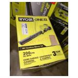 RYOBI ONE+ 18V Battery Leaf Blower/Sweeper