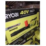 Ryobi 40V Cordless Jet Fan Blower