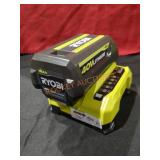 Ryobi 40v 4ah Battery Charger Combo