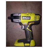 Ryobi 18V Cordless 3 Speed 1/2" Impact Wrench