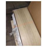 LifeProof Click Lock Vinyl Plank Flooring Skid