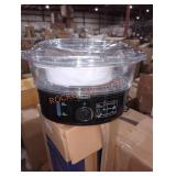 BELLA Two Tier Food Steamer