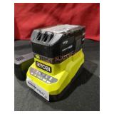 Ryobi 18v 4ah Battery Charger Combo