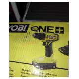 RYOBI 1/2 in. Drill/Driver Kit