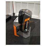 RIDGID 18V 4AH Battery and Charger Combo