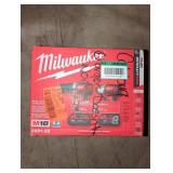 Milwaukee M18 Drill/Driver & Impact Driver