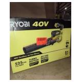 Ryobi 40V Cordless Jet Fan Blower