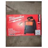 Milwaukee Axis M12 Heated 2X Hooded Jacket