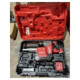 Milwaukee M18 Rotary Hammer/Dust Extractor