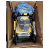 DeWalt 21.5" Brushless Direct Drive Cordless Push