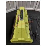 Ryobi 18V 6-Port Fast Charger. Charger Only.