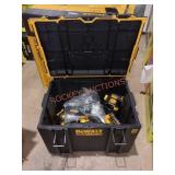 DeWalt 20v 6pc Tool & Tough System 2.0 Set