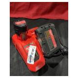 Milwaukee M12 3ah M18 1.5ah Battery Dual Charger