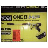 RYOBI Battery Cold Water Power Cleaner