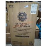 Regalo Extra Tall Top of Stair Safety Gate