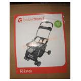 Babytrend Snap-N-Go Universal Car Seat Carrier